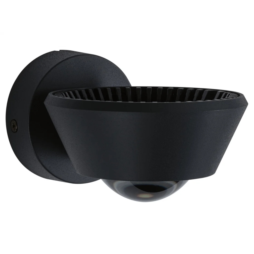 Paulmann 79769 - LED/9W IP44 Stmievateľné nástenné svietidlo SABIK 230V