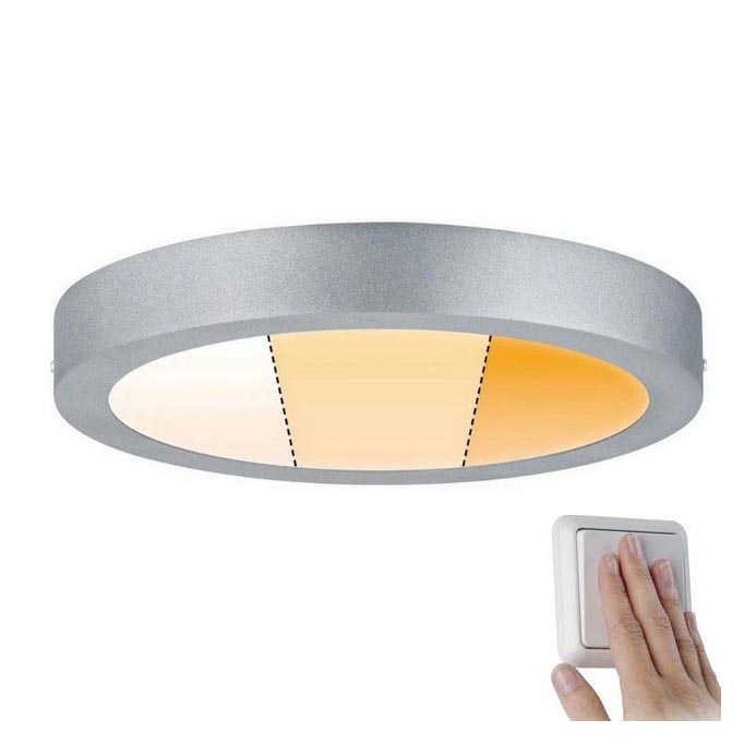 Paulmann 79798 - LED/16W Stropné svietidlo CARPO 230V 2300/2500/3000K