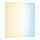 Paulmann 79825 - LED/10,5W Stmievateľné svietidlo SMART VELORA 230V 2700-6500K