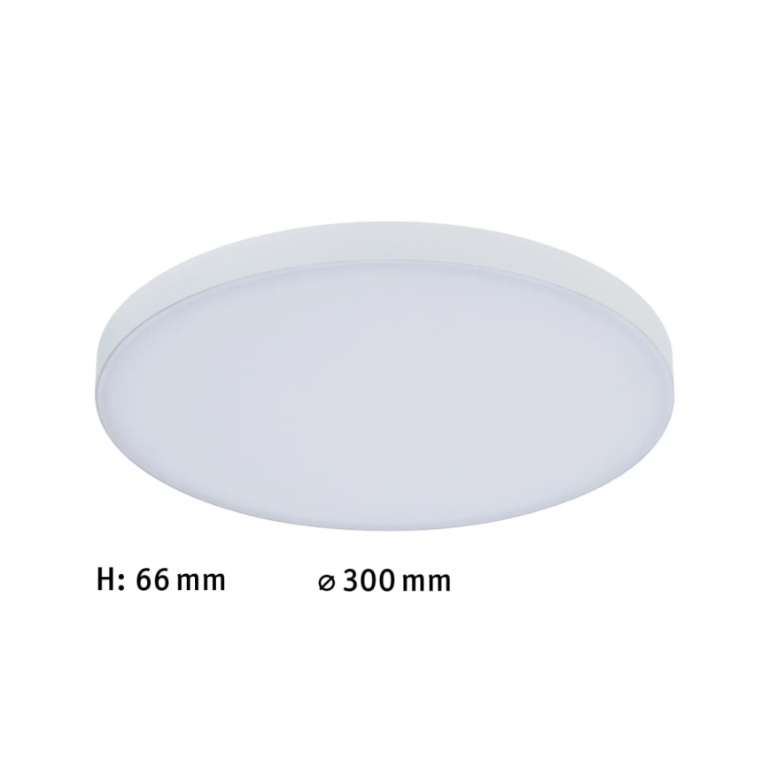 Paulmann 79890 - LED/13W Stropné svietidlo VELORA 230V