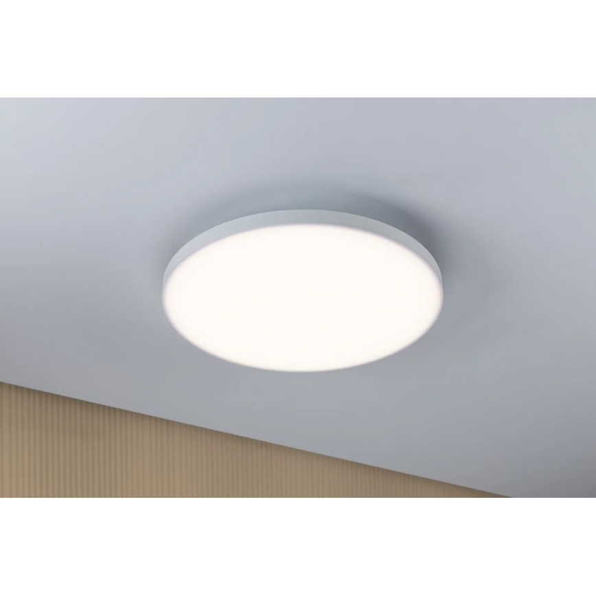 Paulmann 79891 - LED/19W Stropné svietidlo VELORA 230V