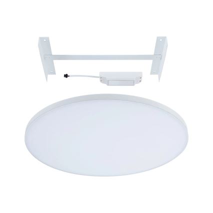 Paulmann 79894 - LED/38W stropné svietidlo VELORA, 230 V, 3000/4000/6500 K, priemer 60 cm, biele