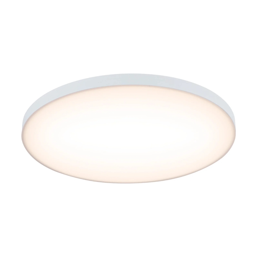 Paulmann 79897 - LED RGBW/22W Stmievateľné stropné svietidlo SMART VELORA 230V