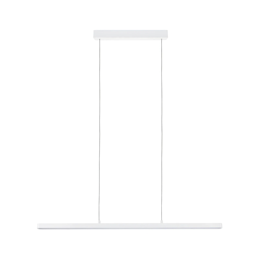 Paulmann 79901 - LED/42W Stmievateľný luster na lanku LENTO 230V
