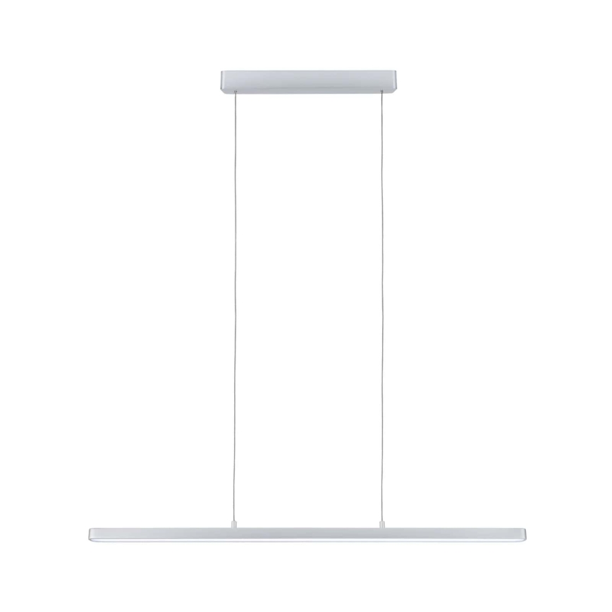 Paulmann 79902 - LED/43W Stmievateľný luster na lanku SMART LENTO 230V 2700-6000K