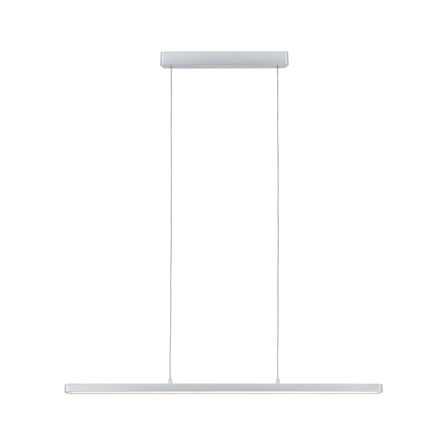Paulmann 79902 - LED/43W Stmievateľný luster na lanku SMART LENTO 230V 2700-6000K
