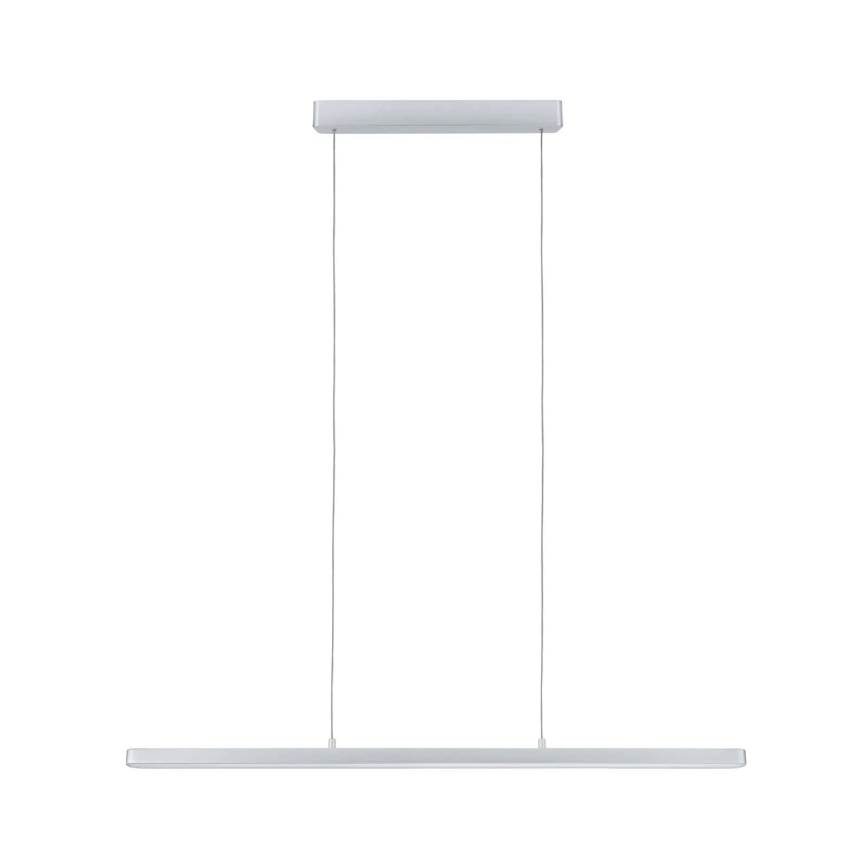 Paulmann 79902 - LED/43W Stmievateľný luster na lanku SMART LENTO 230V 2700-6000K