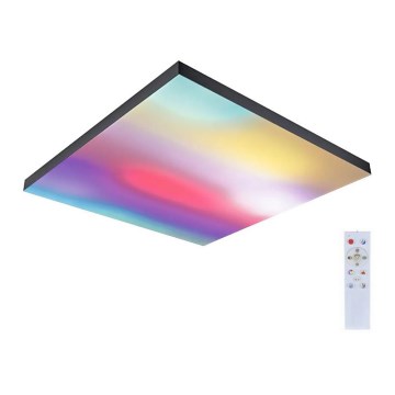 Paulmann 79909 - LED/31W RGBW Stmievateľné stropné svietidlo VELORA 230V + DO