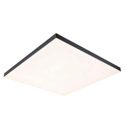 Paulmann 79909 - LED/31W RGBW Stmievateľné stropné svietidlo VELORA 230V 3000-6500K + diaľkové ovládanie