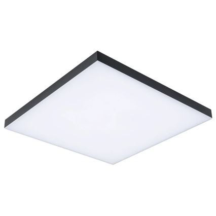 Paulmann 79909 - LED/31W RGBW Stmievateľné stropné svietidlo VELORA 230V 3000-6500K + diaľkové ovládanie