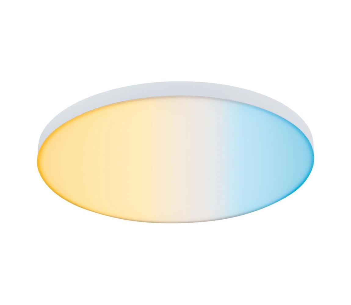 Paulmann 79928 - LED/22W Stmievateľné stropné svietidlo LORIA 230V 79928