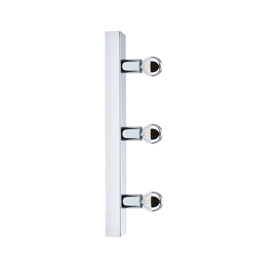 Paulmann 80096 - 3xE14/40W IP44 Kúpeľňové osvetlenie zrkadla REGULA 230V lesklý chróm