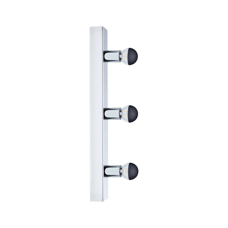 Paulmann 80096 - 3xE14/40W IP44 Kúpeľňové osvetlenie zrkadla REGULA 230V lesklý chróm