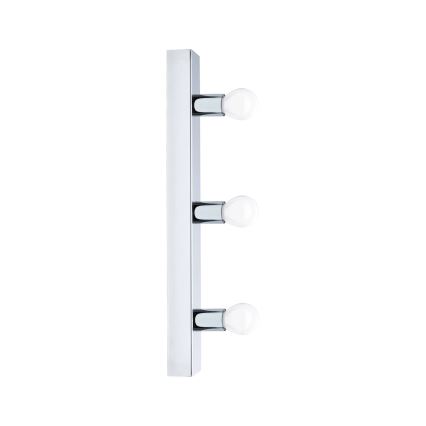 Paulmann 80096 - 3xE14/40W IP44 Kúpeľňové osvetlenie zrkadla REGULA 230V lesklý chróm
