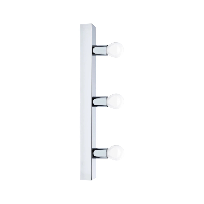 Paulmann 80096 - 3xE14/40W IP44 Kúpeľňové osvetlenie zrkadla REGULA 230V lesklý chróm