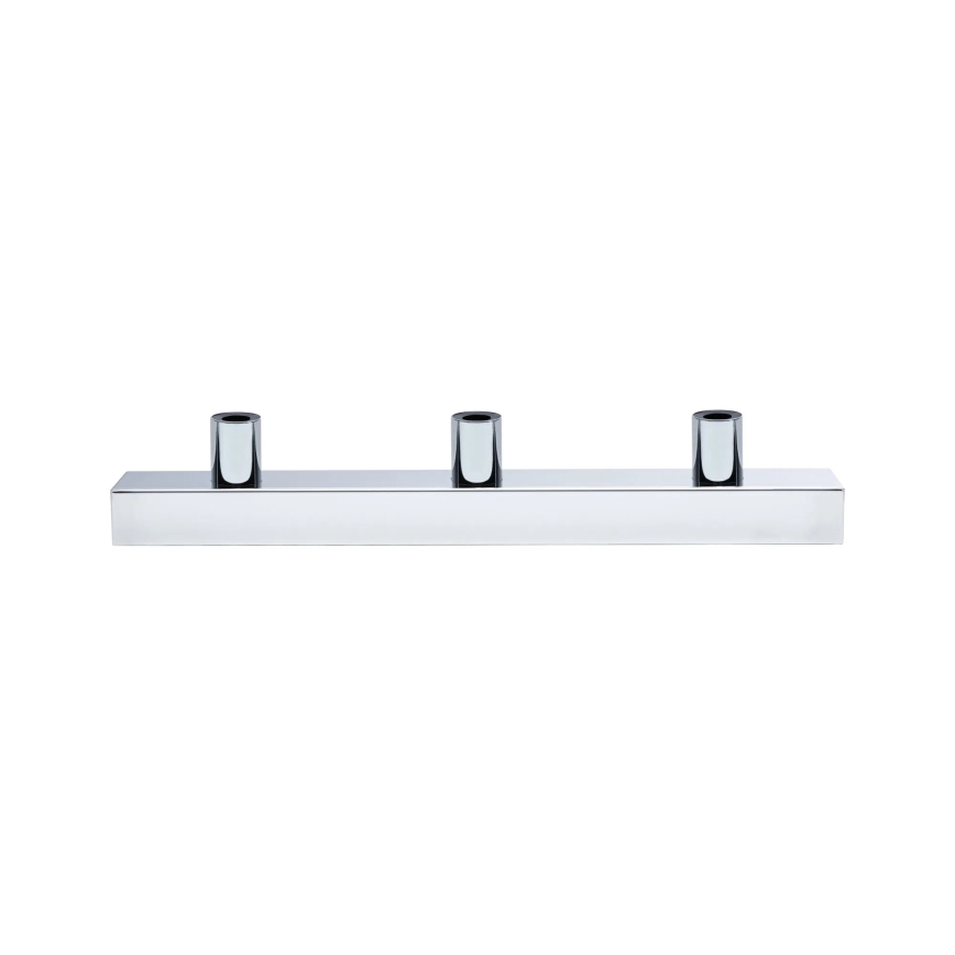 Paulmann 80096 - 3xE14/40W IP44 Kúpeľňové osvetlenie zrkadla REGULA 230V lesklý chróm