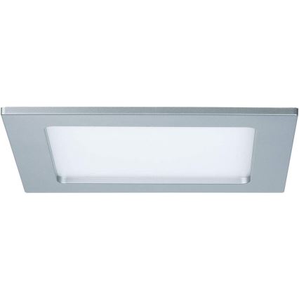Paulmann 92080 - LED/12W IP44 Kúpeľňové podhľadové svietidlo QUAL 230V 2700K