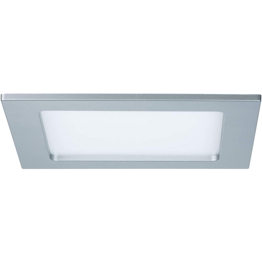 Paulmann 92080 - LED/12W IP44 Kúpeľňové podhľadové svietidlo QUAL 230V 2700K