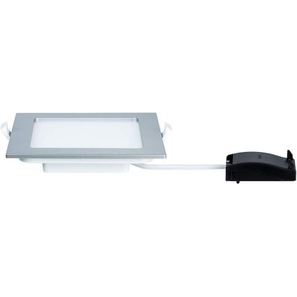 Paulmann 92080 - LED/12W IP44 Kúpeľňové podhľadové svietidlo QUAL 230V 2700K
