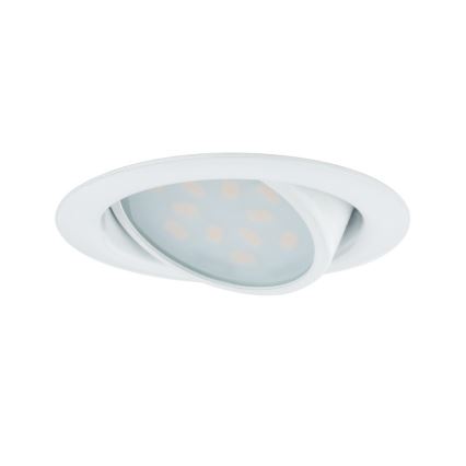 Paulmann 92091 - SADA 3x LED Podhľadové svietidlo 3xLED/4,2W/230V