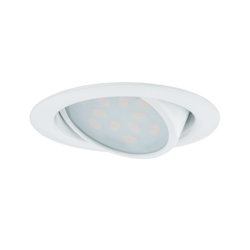 Paulmann 92091 - SADA 3x LED Podhľadové svietidlo 3xLED/4,2W/230V