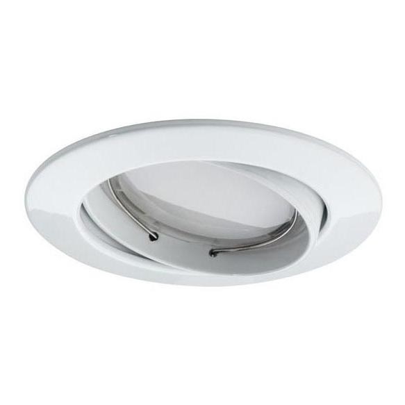 Paulmann 92094 - LED/5W Stmievateľné kúpeľňové podhľadové svietidlo COIN 230V