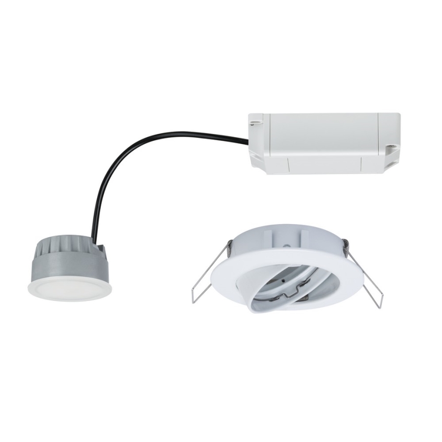 Paulmann 92095 - LED Podhľadové svietidlo SMART COIN 1xLED/4,5W/230V