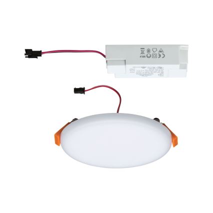 Paulmann 92391 - LED/8,5W IP44 Kúpeľňové podhľadové svietidlo VARIFIT 230V