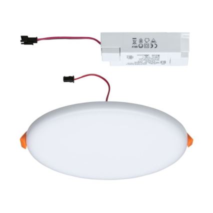 Paulmann 92392 - LED/17,5W IP44 Kúpeľňové podhľadové svietidlo VARIFIT 230V