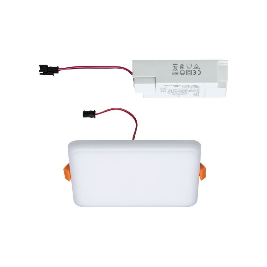 Paulmann 92397 - LED/8,5W IP44 Kúpeľňové podhľadové svietidlo VARIFIT 230V