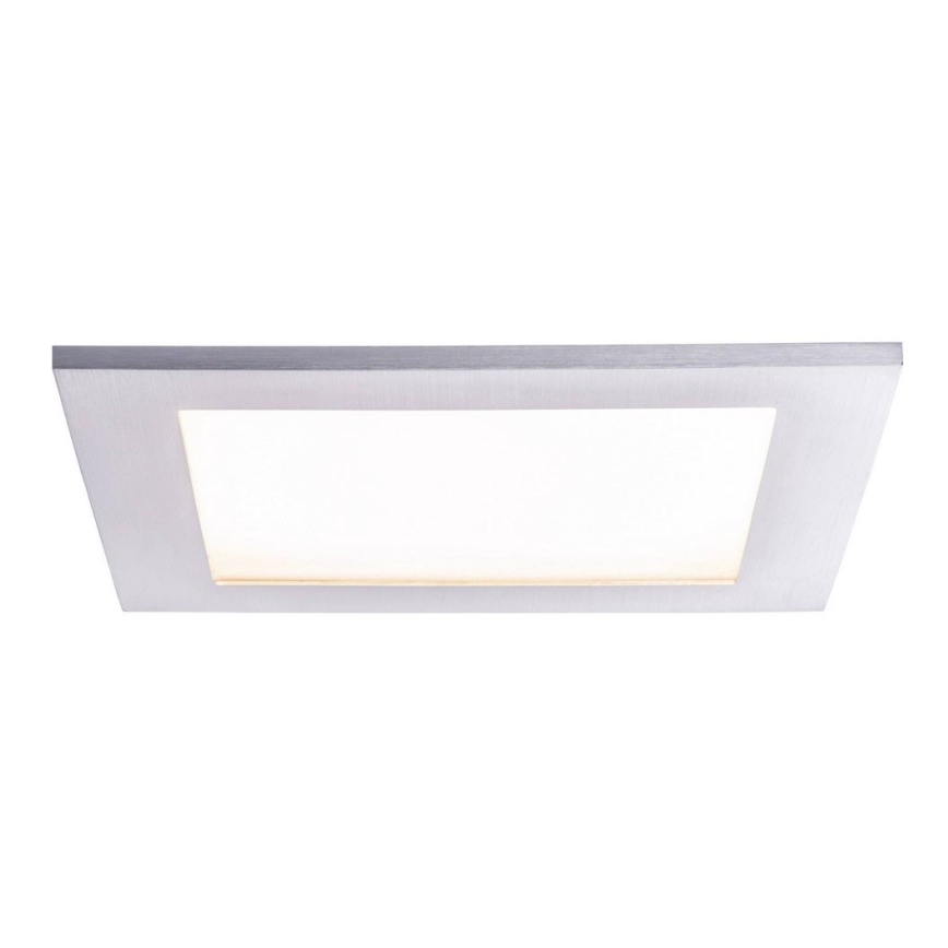 Paulmann 92609 - LED/11W IP44 Kúpeľňový podhľadový panel PREMIUM LINE 230V