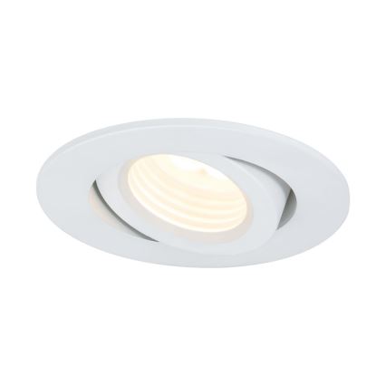 Paulmann 92685 - SET 3x 3x LED Podhľadové svietidlo PREMUIM LINE 3xLED/10W/230V