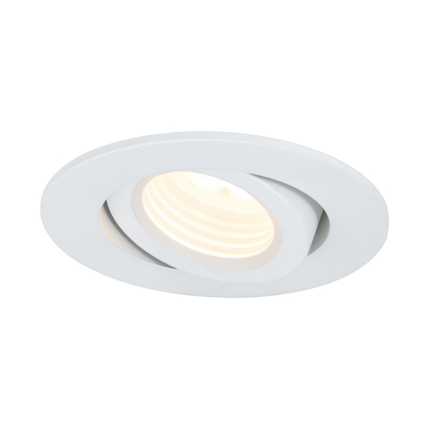 Paulmann 92685 - SET 3x 3x LED Podhľadové svietidlo PREMUIM LINE 3xLED/10W/230V