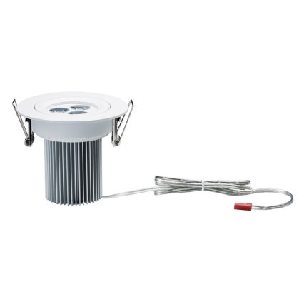 Paulmann 92689 - SET 3x 3x LED Podhľadové svietidlo PREMIUM LINE 3xLED/7,5W/230V