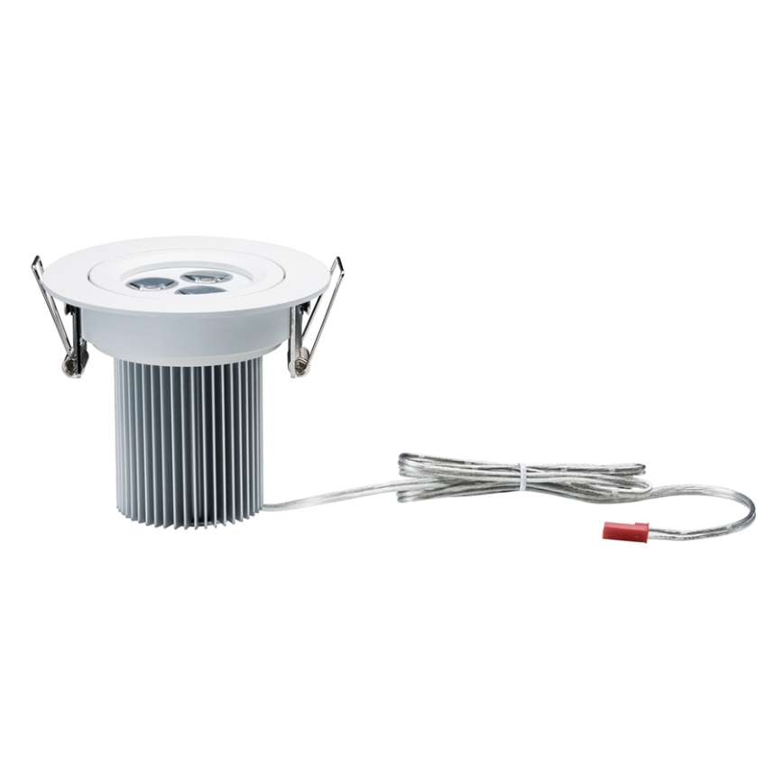 Paulmann 92689 - SET 3x 3x LED Podhľadové svietidlo PREMIUM LINE 3xLED/7,5W/230V