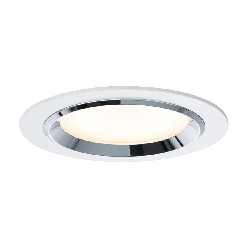 Paulmann 92693 - SADA 3xLED/8W Stmievateľné podhľadové svietidlo PREMIUM LINE 230/