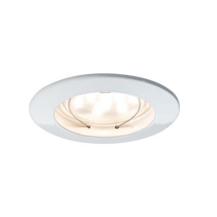 Paulmann 92754 - LED Podhľadové svietidlo COIN 1xLED/6,8W/230V