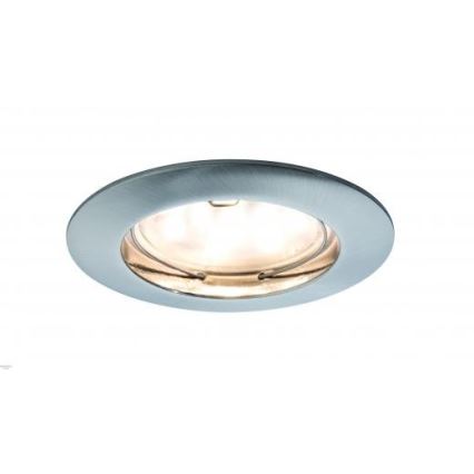 Paulmann 92756 - LED Podhľadové svietidlo COIN 1xLED/6,8W/230V