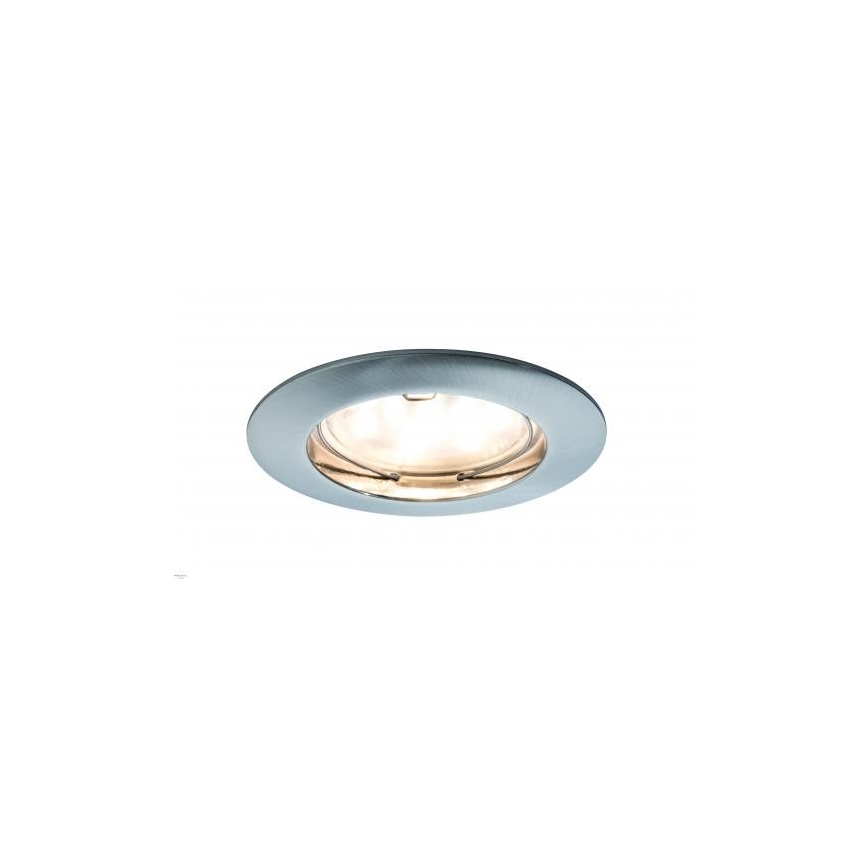 Paulmann 92756 - LED Podhľadové svietidlo COIN 1xLED/6,8W/230V