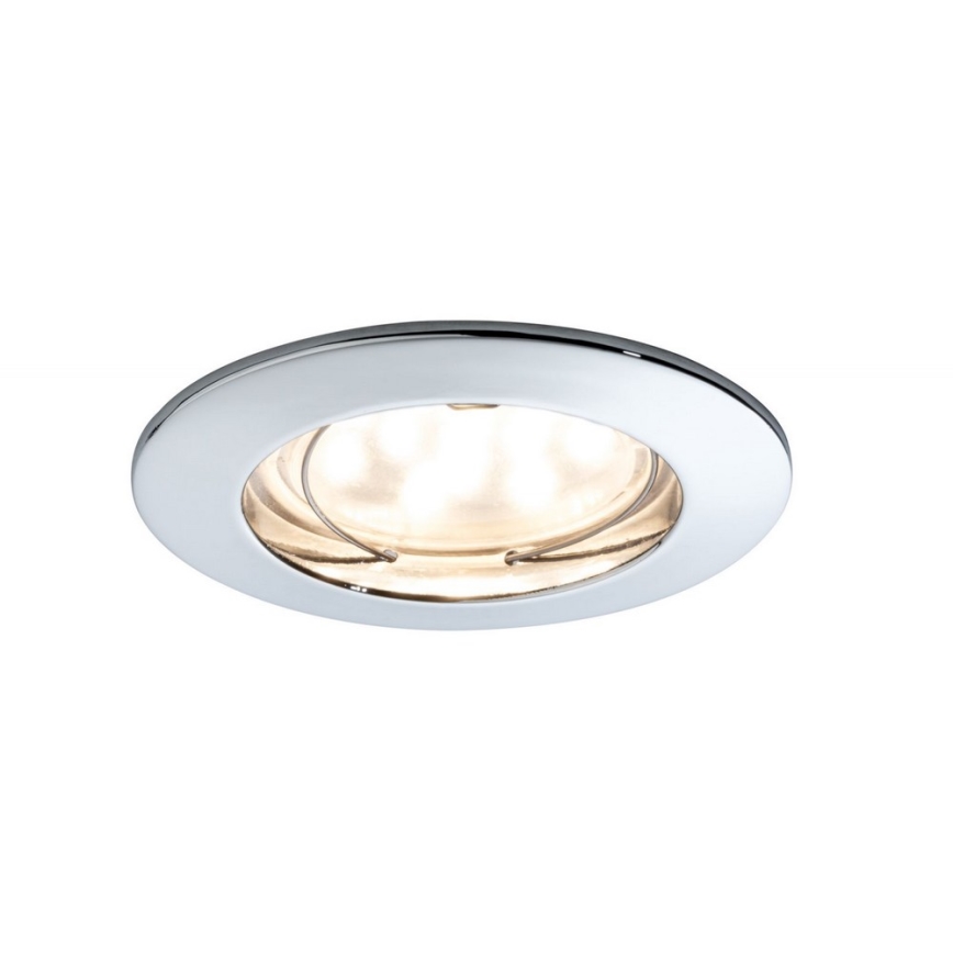 Paulmann 92758 - LED Podhľadové svietidlo COIN 1xLED/6,8W/230V