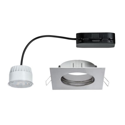 Paulmann 92761 - LED/6,8W Kúpeľňové podhľadové svietidlo COIN 230V IP44