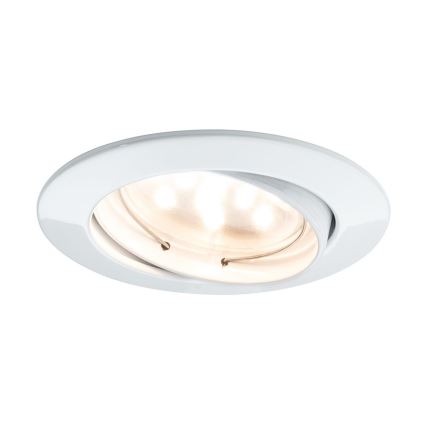 Paulmann  92764 - LED koupelnové podhledové svítidlo LED/6,8W/230V