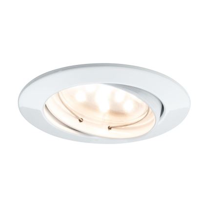 Paulmann 92764 - LED Kúpeľňové podhľadové svietidlo 1xLED/6,8W/230V