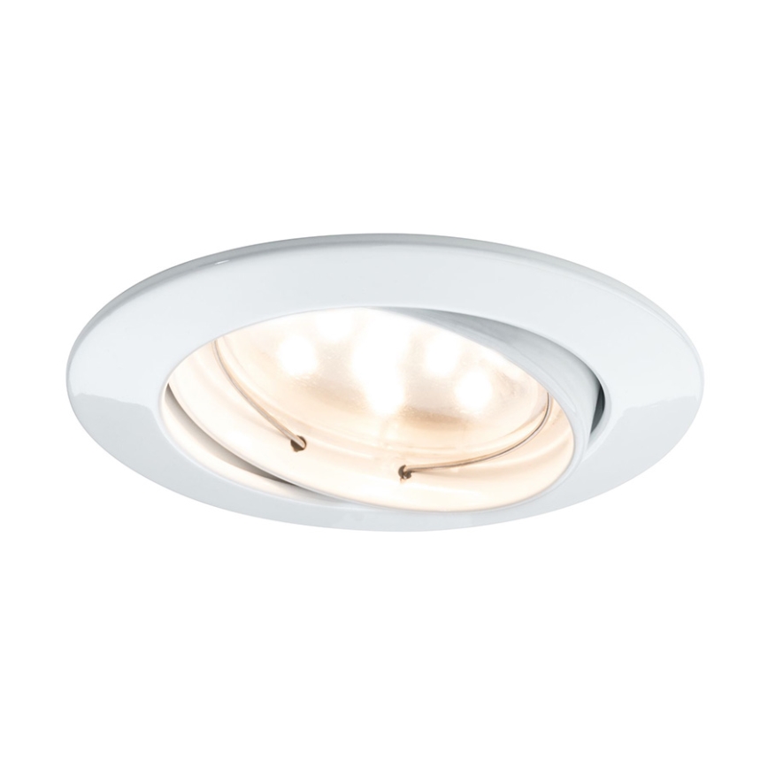 Paulmann  92764 - LED koupelnové podhledové svítidlo LED/6,8W/230V