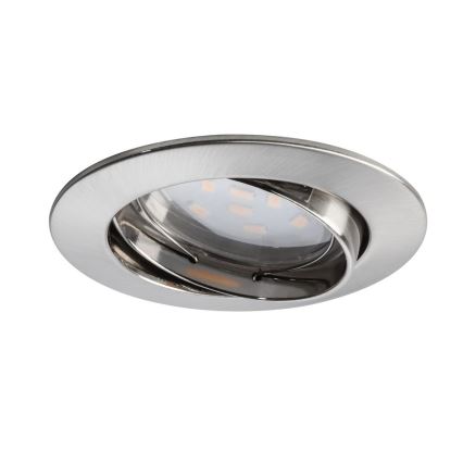 Paulmann 92767 - LED Podhľadové svietidlo COIN 1xLED/6,8W/230V