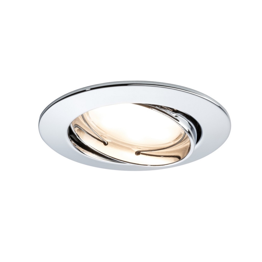 Paulmann 92779 - LED Podhľadové svietidlo COIN 1xLED/6,8W/230V