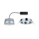 Paulmann 92783 - LED/14W IP44 Stmievateľné kúpeľňové podhľadové svietidlo COIN LED/14W/230V