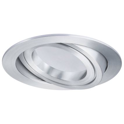 Paulmann 92798 - 1xLED/6,8W IP23 Kúpeľňové podhľadové svietidlo COIN 230V