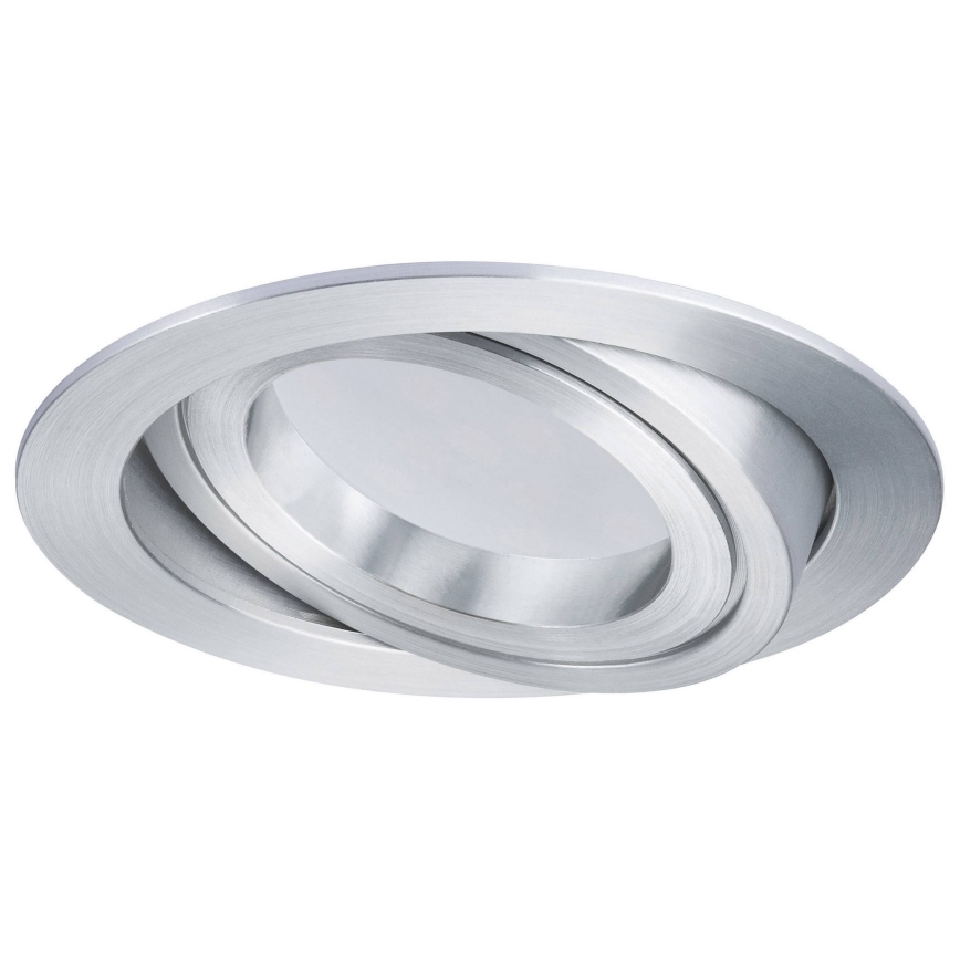 Paulmann 92798 - 1xLED/6,8W IP23 Kúpeľňové podhľadové svietidlo COIN 230V