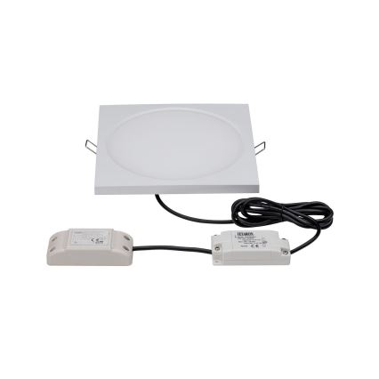 Paulmann 92802 - LED/9W IP65 Kúpeľňové podhľadové svietidlo WARM DIM 230V 2000K/3000K/4000K